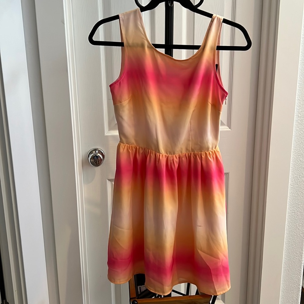 Jack Ombré Dress